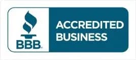 BBB Accredited Business logo