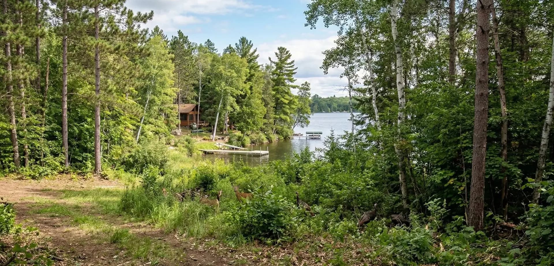Buckthorn and Brush in the Brainerd Lakes Area: Where to Begin — JN Tree Service & Landscaping