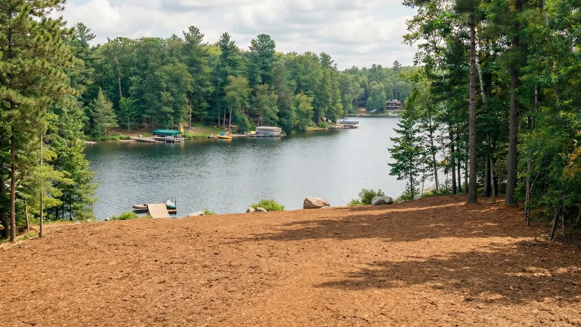 Pequot Lakes Lot Clearing: Make Space Without Clearing Away the Character — JN Tree Service & Landscaping